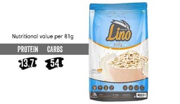 [11627] Lino jumbo oats 500g