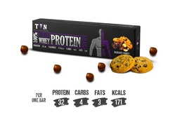 [11358] TVN protein bar hazelnut