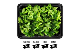 [96064] Steamed Broccoli (500g)