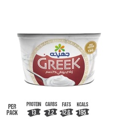 [40445] Juhayna Greek Yogurt 180g 7%
