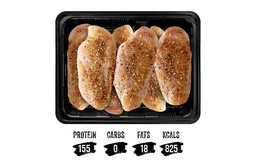 [95981] Raw Marinated Chicken Breasts (1Kg)