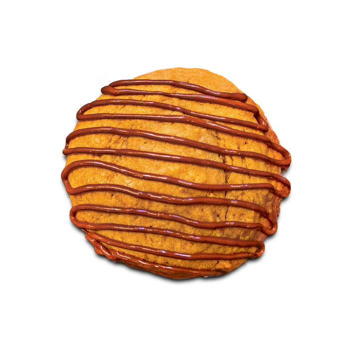 nutella cookie