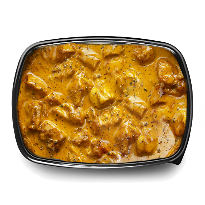 Chicken Curry (3 to 4 Servings)