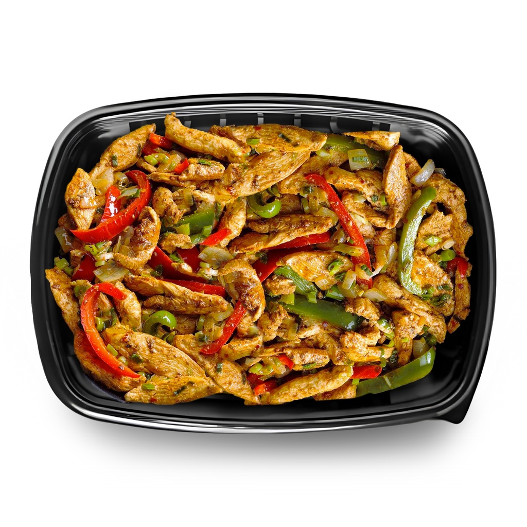 Chicken Fajita (3 to 4 Servings)