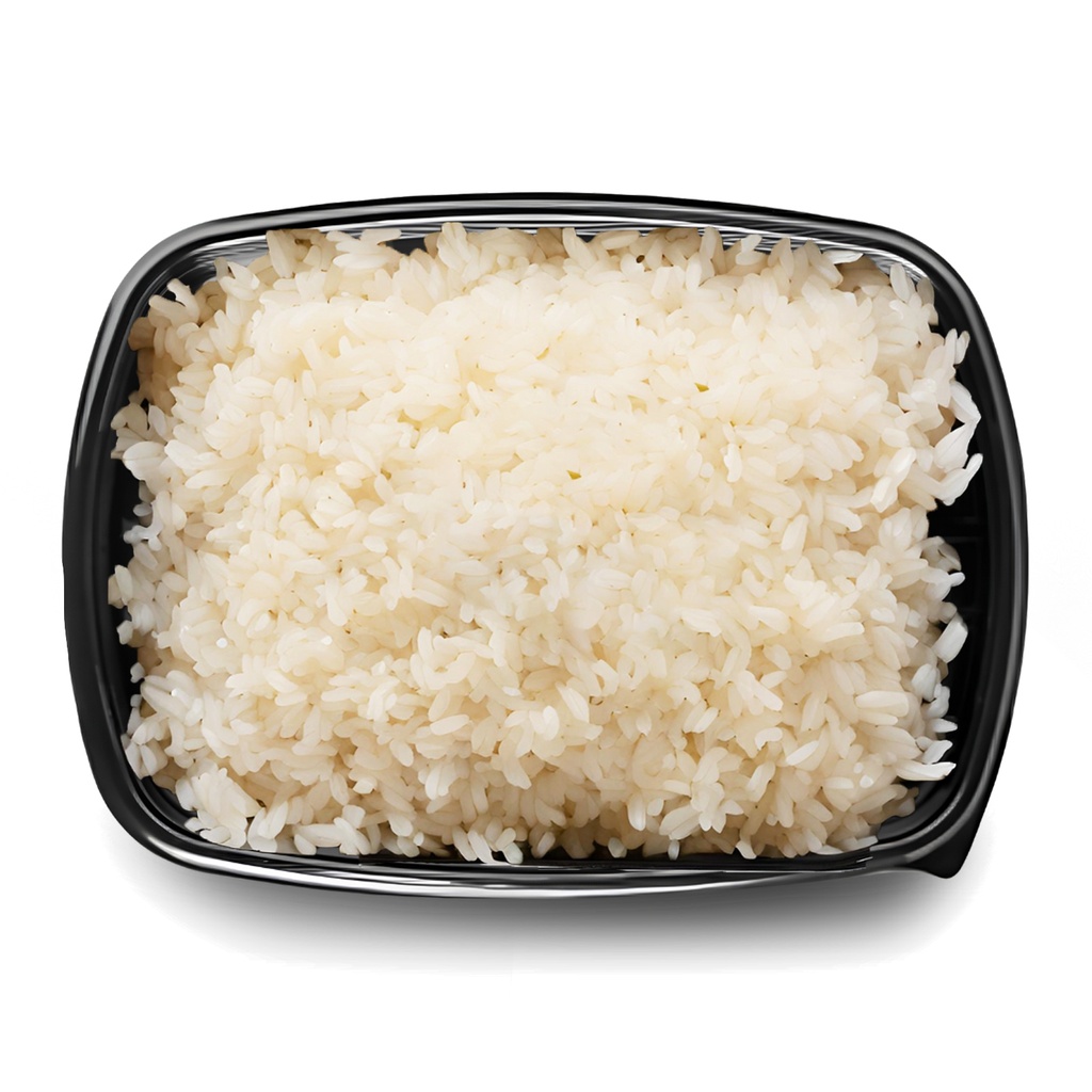 White Rice (3 to 4 Servings)