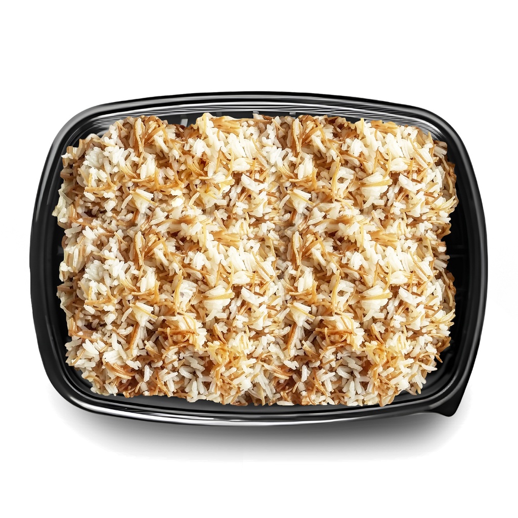 White Rice W Vermicelli (3 to 4 Servings)