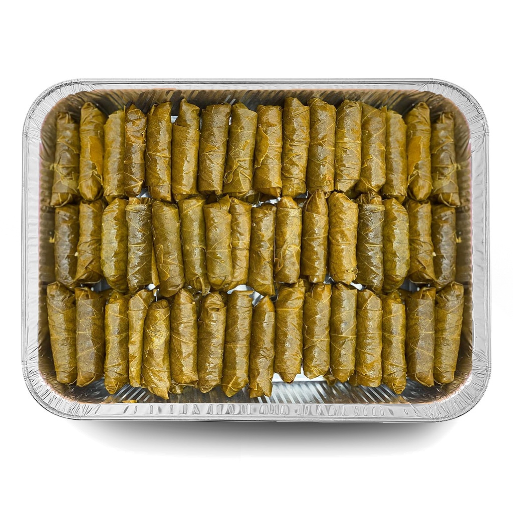 Grape Leaves (1kg - 3 servings)