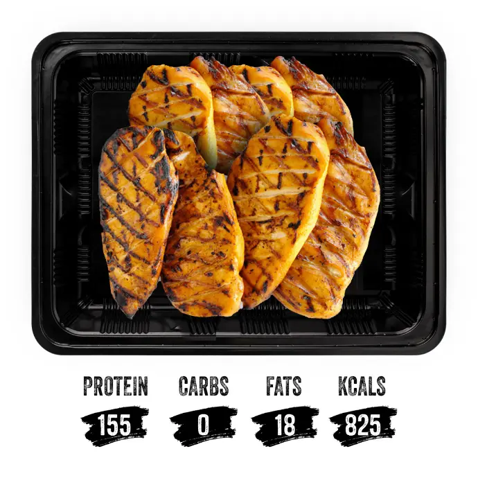 [96054] ​Grilled Chicken Breast (500g)