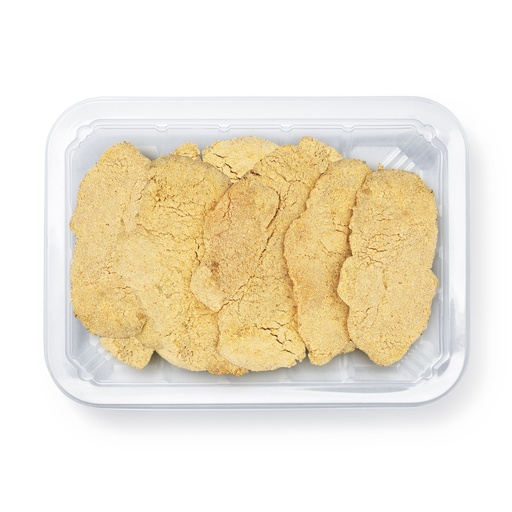 Frozen Chicken Pane 0.5Kg