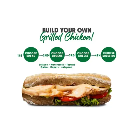 Grilled Chicken (90g)