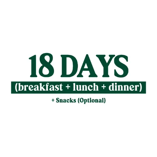 18 Days