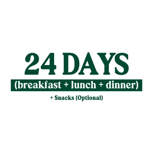24 Days